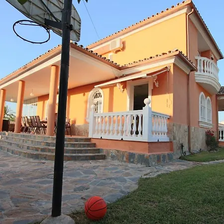 Casa de Férias Tess Paradise Alhaurín de la Torre